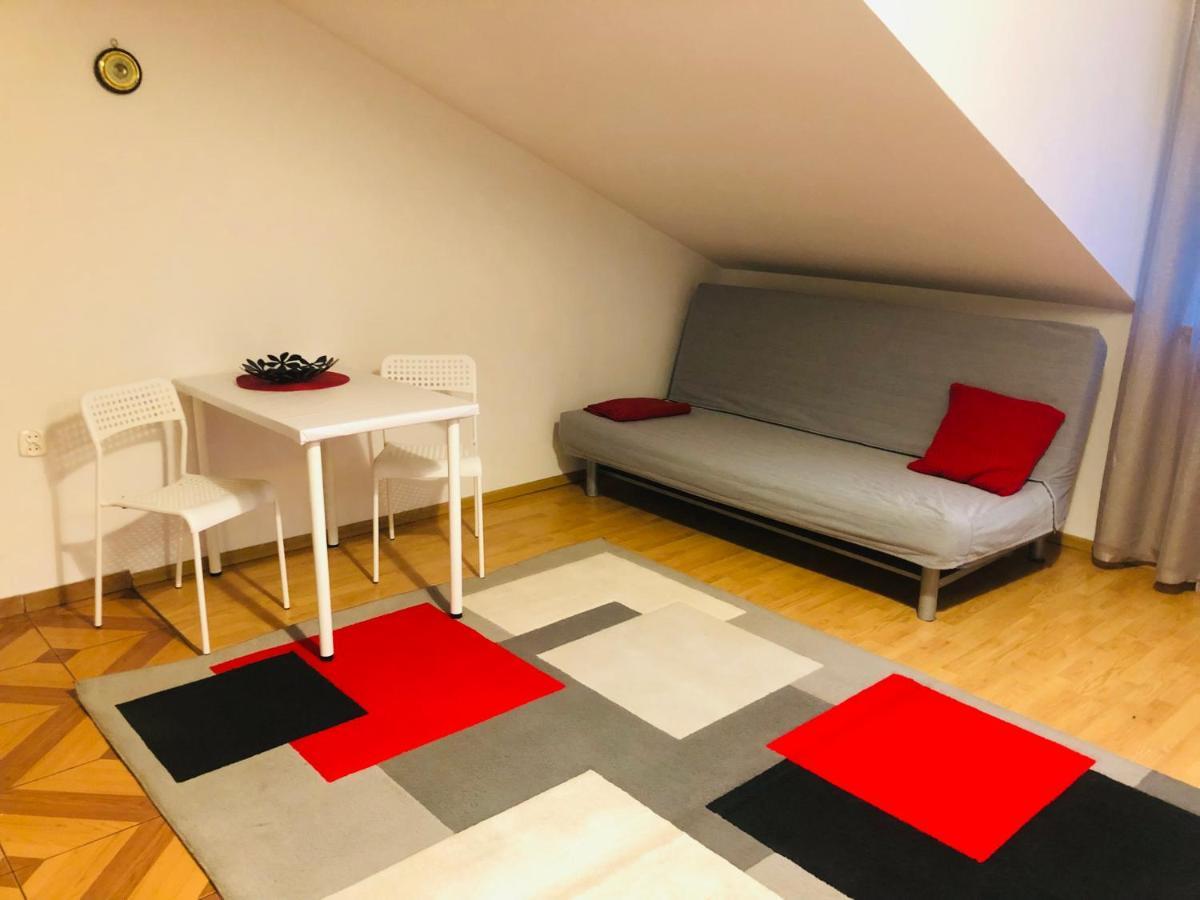 Kornlex Goscinne Z Aneksem Kuchennym Homestay *